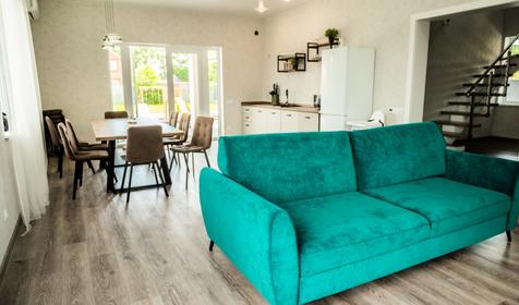 Вилла Солнечная