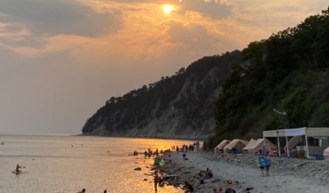 Гостевой дом Манго, Бухта Инал, Бжид