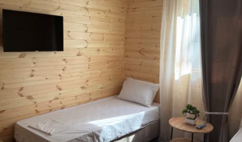 База отдыха Затерянный рай, Бухта Инал