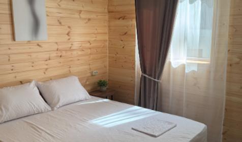 База отдыха Затерянный рай, Бухта Инал