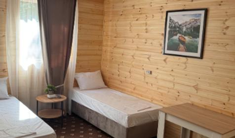 База отдыха Затерянный рай, Бухта Инал