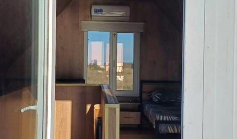 VP-коттедж с видом на море