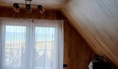 VP-коттедж с видом на море