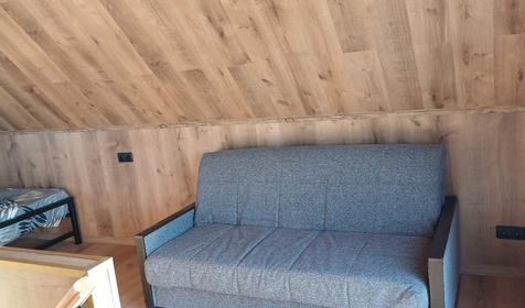 VP-коттедж с видом на море