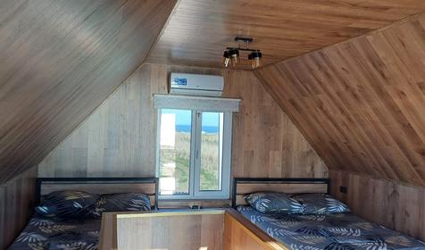 VP-коттедж с видом на море