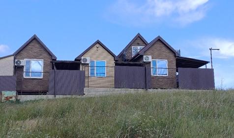 Коттедж с видом на море