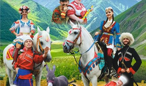 Экстрим-шоу "Кубанская Пленница" на "АРЕНЕ КОЛИЗЕЙ"