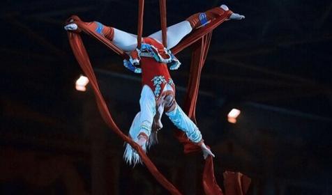 Экстрим-шоу "Кубанская Пленница" на "АРЕНЕ КОЛИЗЕЙ"