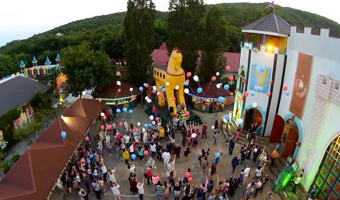 Аттракцион Парк "АРЕНЫ КОЛИЗЕЙ"