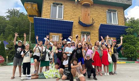 Аттракцион Парк "АРЕНЫ КОЛИЗЕЙ"