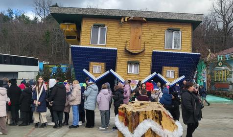 Аттракцион Парк "АРЕНЫ КОЛИЗЕЙ"