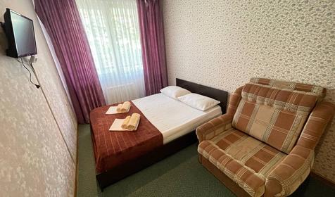 Двухместный эконом