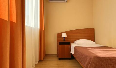 Стандарт одноместный. Пансионат Звездный