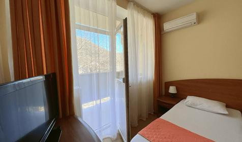 Стандарт двухместный. Пансионат Звездный