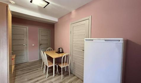 Семейный четырехместный. Пансионат Звездный