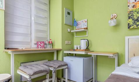 Комфорт плюс "Греция-Афины"