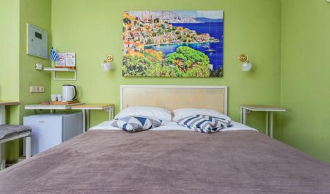 Комфорт плюс "Греция-Афины"