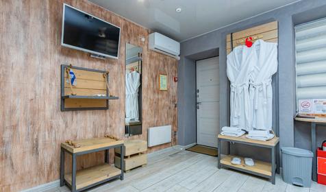 Полулюкс "Финляндия-Хельсинки"