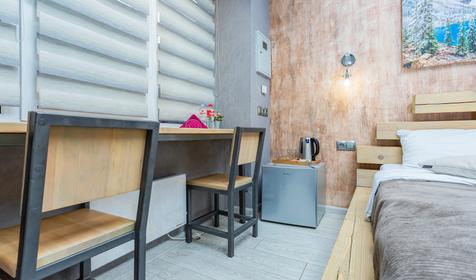 Полулюкс "Финляндия-Хельсинки"