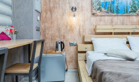 Полулюкс "Финляндия-Хельсинки"