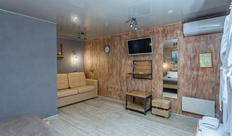 Полулюкс "Финляндия-Хельсинки"