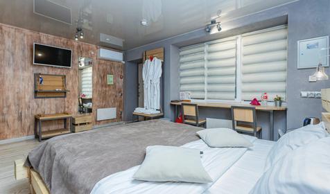 Полулюкс "Финляндия-Хельсинки"