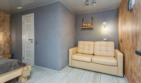 Полулюкс "Финляндия-Хельсинки"