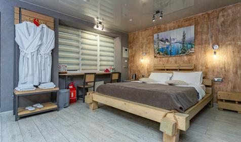 Полулюкс "Финляндия-Хельсинки"