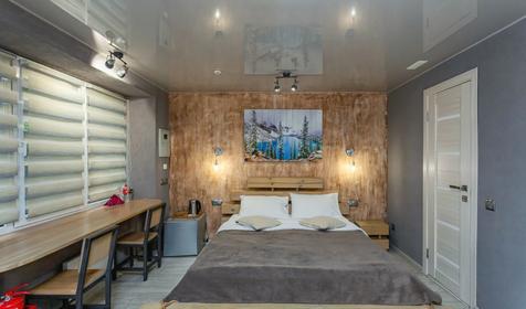 Полулюкс "Финляндия-Хельсинки"