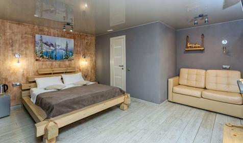 Полулюкс "Финляндия-Хельсинки"