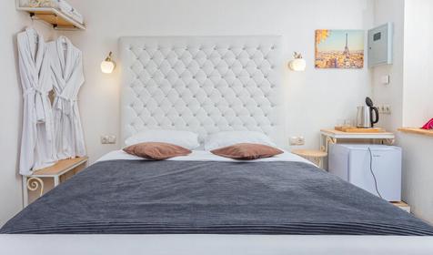 Полулюкс "Франция-Париж"