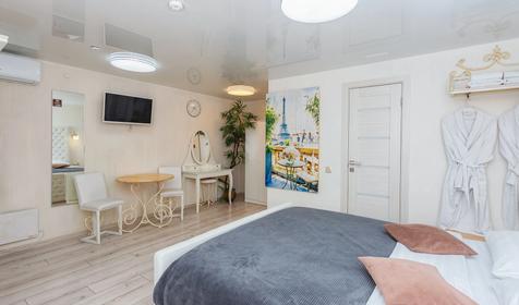 Полулюкс "Франция-Париж"