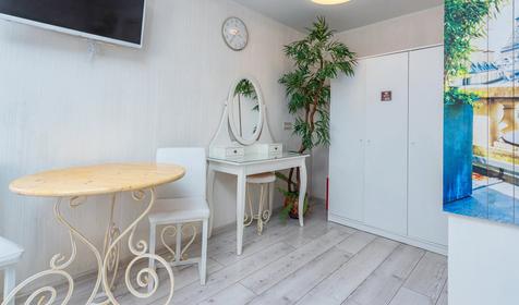 Полулюкс "Франция-Париж"