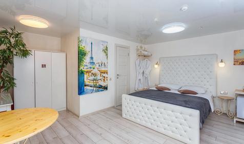 Полулюкс "Франция-Париж"