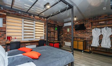 Полулюкс "Нидерланды-Амстердам"