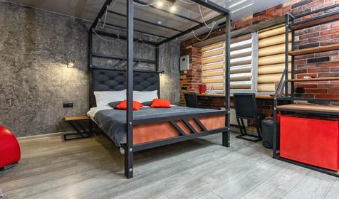 Полулюкс "Нидерланды-Амстердам"