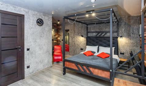 Полулюкс "Нидерланды-Амстердам"