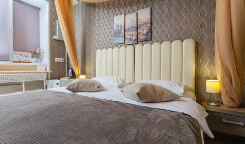 Комфорт "Чехия-Прага"