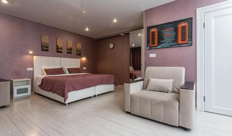 Бизнес "Англия-Лондон"