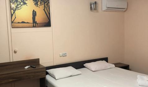 Двухкомнатный четырехместный комфорт с балконом и доп.местом