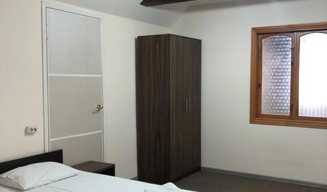 Двухкомнатный четырехместный комфорт с балконом и доп.местом