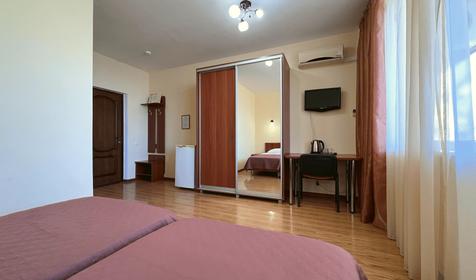 Комфорт двухместный