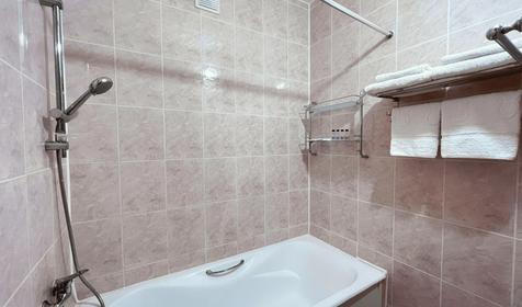 Апартаменты двухместные