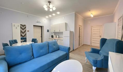 Апартаменты-двухместный Люкс, 2 этаж, 3 этаж