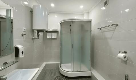 Апартаменты-двухместный Люкс, 2 этаж, 3 этаж