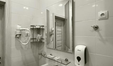 Апартаменты-двухместный Люкс, 2 этаж, 3 этаж