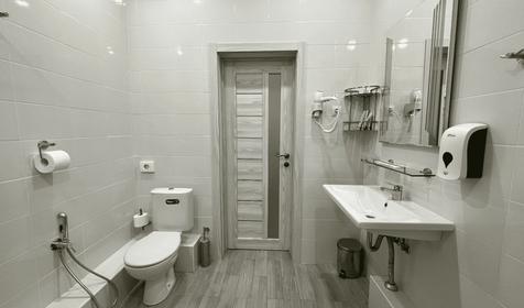 Апартаменты-двухместный Люкс, 2 этаж, 3 этаж