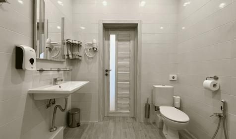 Апартаменты двухместные ДеЛюкс с видом на море