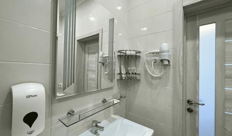 Апартаменты двухместные ДеЛюкс с видом на море