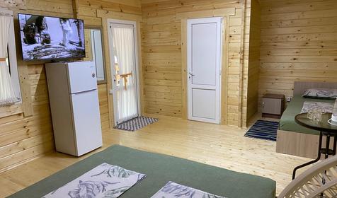 ЭКО домик «комфорт»